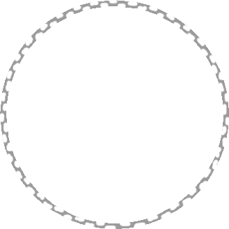 Rotating Circle Bottom Left